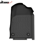 2016-2025 Dodge Durango 7 Passenger 3D Floor Mats Carpet Liners - TPE