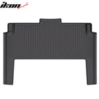 2008-2020 Dodge Grand Caravan 3D Floor Mats All Weather Carpets TPE