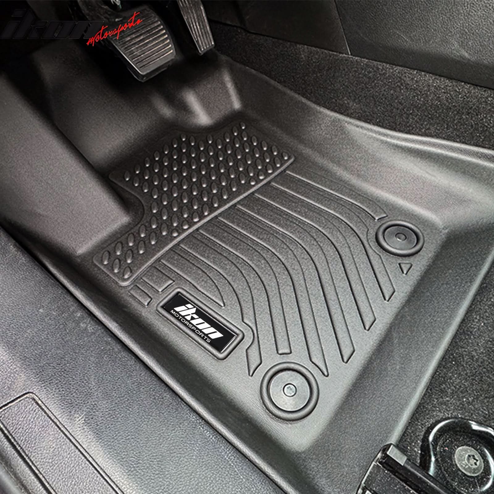 2023-2025 Dodge Hornet 2024-2025 Alfa Romeo Tonale TPE Floor Mat Liner