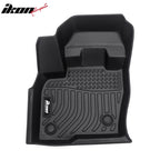 2015-2024 Ford Edge 3D Molded Floor Mats All Weather Carpets Liner TPE