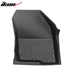 2015-2024 Ford Edge 3D Molded Floor Mats All Weather Carpets Liner TPE