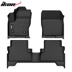 2013-2019 Ford Escape 2013-2018 Ford C-Max 3D Floor Mats Carpets TPE