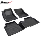 2020-2024 Ford Escape Non-Hybrid TPE 3D Floor Mats + Trunk Cargo Mat