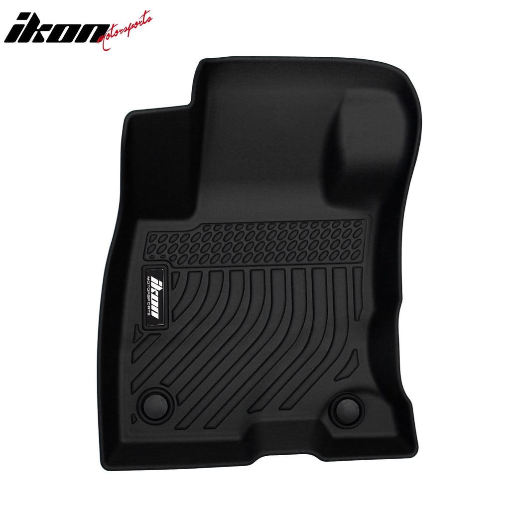 2020-2025 Ford Escape Hybrid 3D Floor Mats All Weather Carpets - TPE