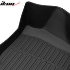2020-2025 Ford Explorer 7 Seats 3D Floor Mats Heavy Duty Carpets TPE
