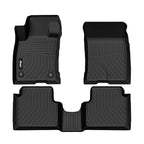Car Floor Mat for 2022-25 Ford Maverick 2.0L All Weather 3D Liner TPE
