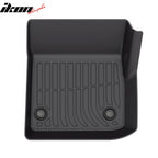 2023-2024 Fisker Ocean 3D Floor Mats All Weather Carpet TPE 3PCS