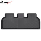 2023-2024 Fisker Ocean 3D Floor Mats All Weather Carpet TPE 3PCS