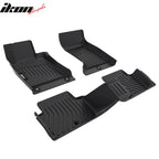 2019-2025Â Genesis G70 AWD Heavy Duty Floor Mats 3D Carpet Liner TPE