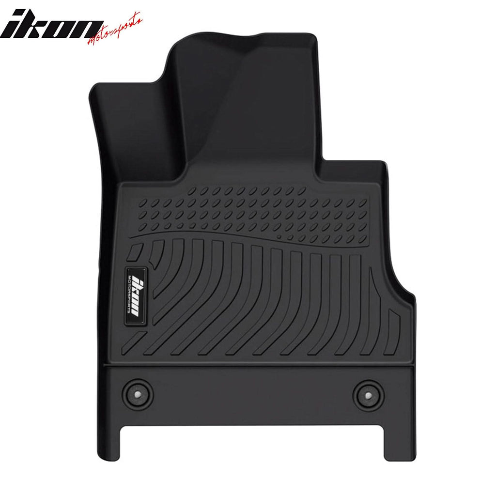 2023-2025 Genesis GV60 3D Floor Mats Heavy Duty Carpets Liner - TPE