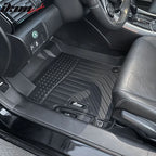 Car Floor Mat for 2013-2017 Honda Accord All Weather 3D Carpet TPE