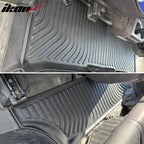 2018-2024 Honda Odyssey All Season 3D Floor Mats Front Rear Carpet TPE