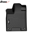 2019-2024 Honda Passport 2016-2022 Honda Pilot 3D Molded Floor Mat TPE