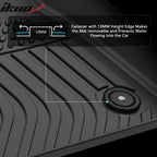 2024-2025 Honda Prologue & Chevrolet Blazer EV 3D Floor Mats Liner TPE