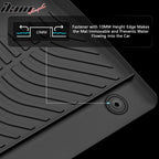 2022-2024 Hyundai Ioniq 5 Limited Heavy Duty Floor Mats 3D Carpet TPE