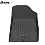 2024-2025 Hyundai Kona Electric 3D Floor Mats All Weather Carpet TPE