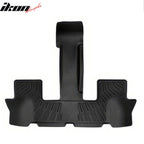 2024-2025 Hyundai Santa Fe 3D Molded Floor Mats All Weather Carpets TP