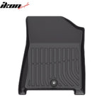 2024-2025 Hyundai Santa Fe Hybrid 3D Floor Mats All Weather Carpet TPE