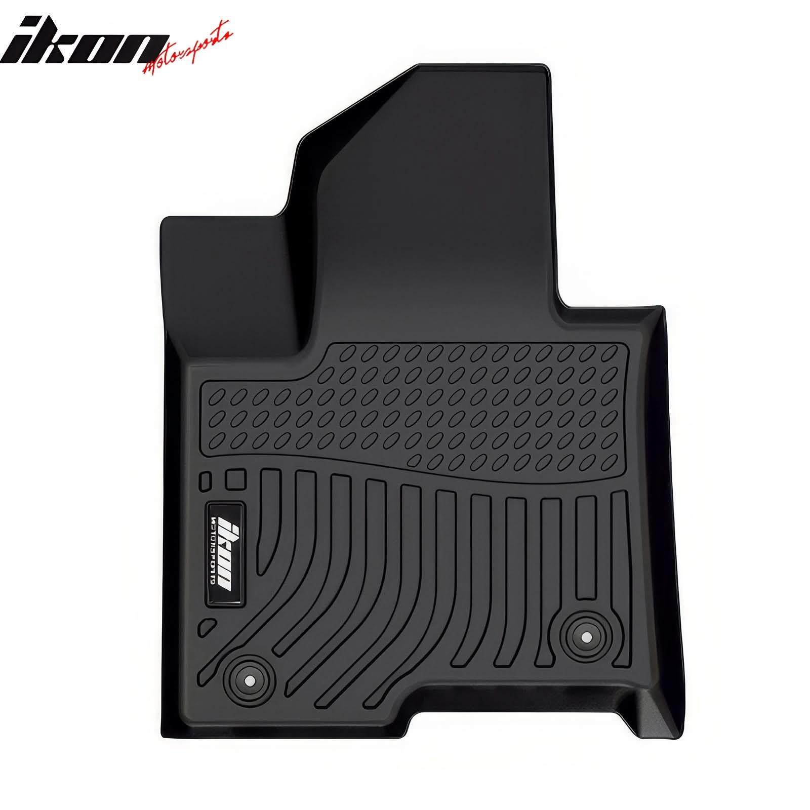 2021-2025 Kia Sorento All Weather TPE Floor Mats 3D Molded Carpets 4PC