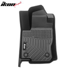 2012-2019 Benz GLE GL GLS ML 3D Floor Mats All Weather Carpets TPE
