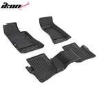 2022-2025 Mercedes-Benz C-Class W206 Sedan 3D Molded Floor Mat TPE