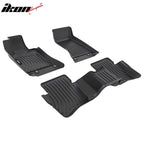 2024-2025 Benz E-Class W214 3D Molded Floor Mat All Weather Carpet TPE
