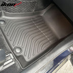 2016-2022 Benz GLC-Class SUV 2017-2023 GLC Coupe 3D Floor Mat TPE 3PCS