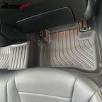 2016-2022 Benz GLC-Class SUV 2017-2023 GLC Coupe 3D Floor Mat TPE 3PCS