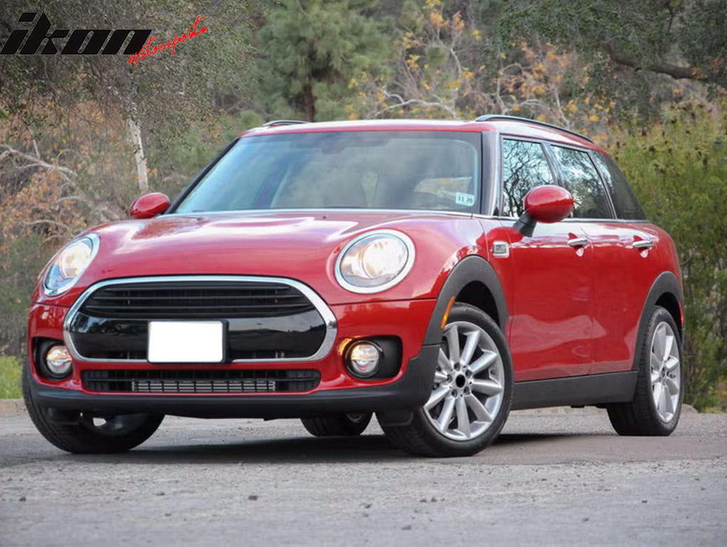 2016-2024 Mini Cooper Clubman F54 IKON Style 3D Floor Mats Liners TPE
