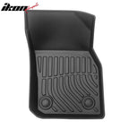 2015-2024 Mini Cooper F55 Hardtop 4-Door 3D Heavy Duty Floor Mats TPE
