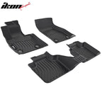2025 Mini Cooper Countryman 3D Floor Mats All Weather Carpet TPE 3PCS