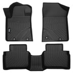 Car Floor Mat for 2013-2018 Nissan Altima All Weather 3D Liner TPE