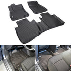 Car Floor Mat for 2013-2019 Nissan Sentra All Weather 3D Liner TPE