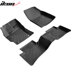 2022-2024 Toyota Corolla Cross AWD 3D Floor Mat All Weather Carpet TPE