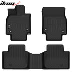 2023-2025 Toyota Crown Signia 3D Molded Floor Mats All Weather Carpet
