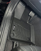 2023-2025 VinFast VF8 3D Molded TPE Floor Mats Front 2nd Row Liner 3PC