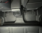 2023-2025 VinFast VF8 3D Molded TPE Floor Mats Front 2nd Row Liner 3PC