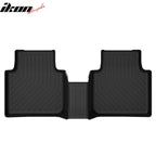 2018-2024 VW Tiguan 5/7 Seats 3D TPE All Season Floor Mats Carpets 3PC