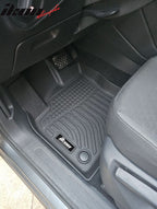 2018-2024 VW Tiguan 7 Seats 3D TPE All Season Floor Mats Carpets 4PCS