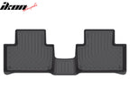 2016-2025 Volvo XC90 Recharge 7-Seat 3D All Weather Floor Mats TPE 4PC