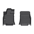 2019-2025 Subaru Ascent 8 Seats Bench Seat 3D Floor Mats Carpets TPE