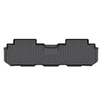 2019-2025 Subaru Ascent 8 Seats Bench Seat 3D Floor Mats Carpets TPE