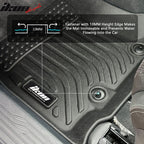 2020-2025 Subaru Outback& Legacy 3D Floor Mats Carpets Liner TPE 3PC