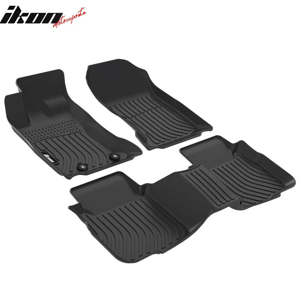 2020-2025 Subaru Outback& Legacy 3D Floor Mats Carpets Liner TPE 3PC