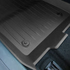 Car Floor Mat for 2017-2023 Tesla Model 3 All Weather 3D Injection TPE