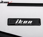 2024-2025 Tesla Model 3 3D Floor Mats Black Gray White TPE Injection
