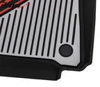 2020-2024 Tesla Model Y 3D Floor Mats Black& Gray& Red TPE Injection