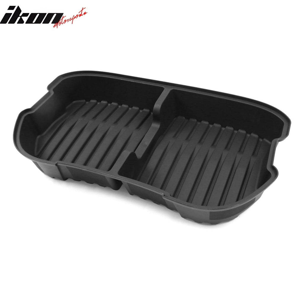 2024-2025 Tesla Model 3 Front Trunk Organizer Tray Storage Bins Box PP