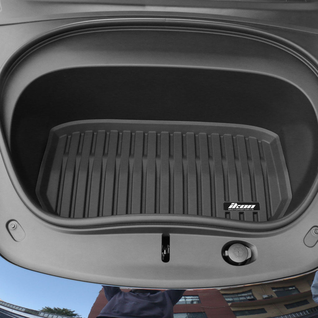2024-2025 Tesla Model 3 Highland Front Trunk Frunk Mats Cargo Liner