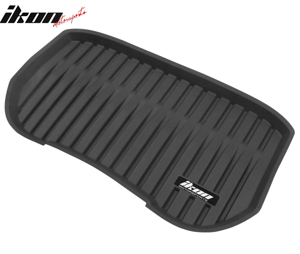 2024-2025 Tesla Model 3 Highland Front Trunk Frunk Mats Cargo Liner